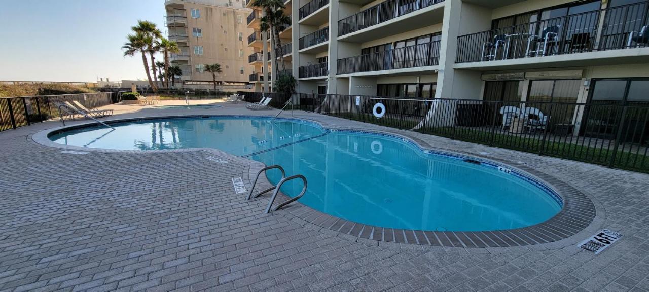 Spi Fun And Sun Condo South Padre Island Ngoại thất bức ảnh