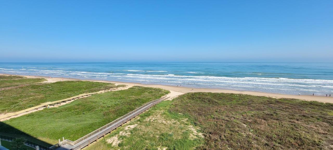 Spi Fun And Sun Condo South Padre Island Ngoại thất bức ảnh