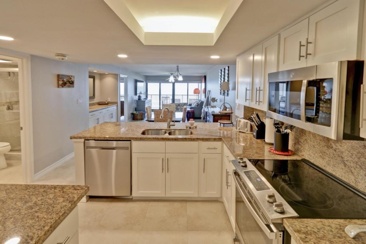 Spi Fun And Sun Condo South Padre Island Ngoại thất bức ảnh