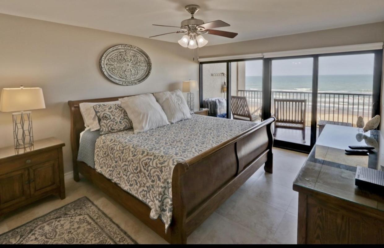 Spi Fun And Sun Condo South Padre Island Ngoại thất bức ảnh