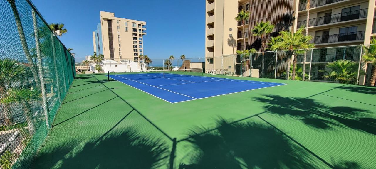 Spi Fun And Sun Condo South Padre Island Ngoại thất bức ảnh