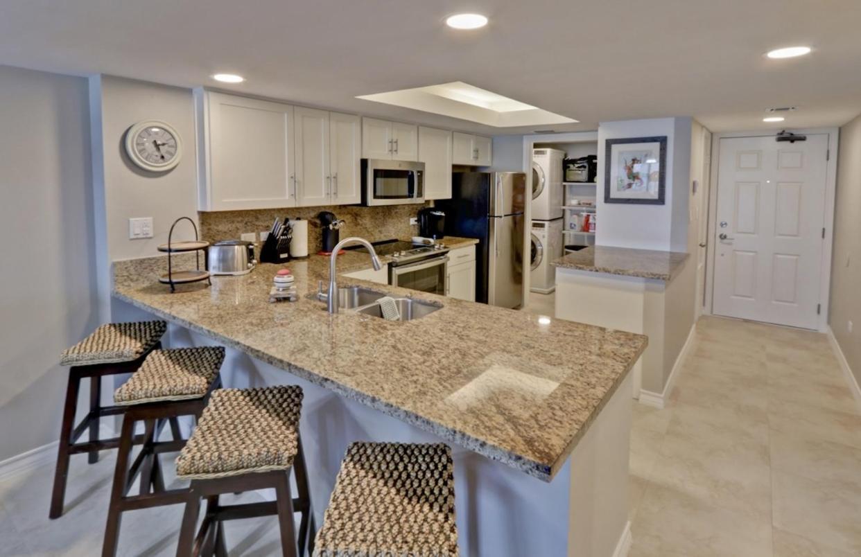 Spi Fun And Sun Condo South Padre Island Ngoại thất bức ảnh