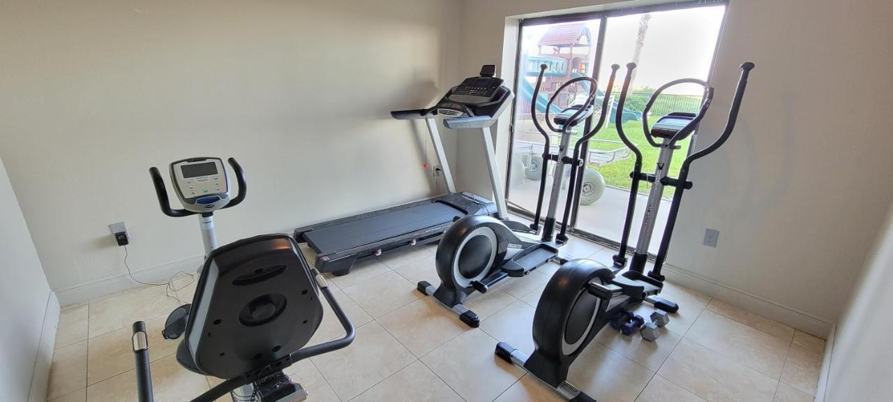 Spi Fun And Sun Condo South Padre Island Ngoại thất bức ảnh