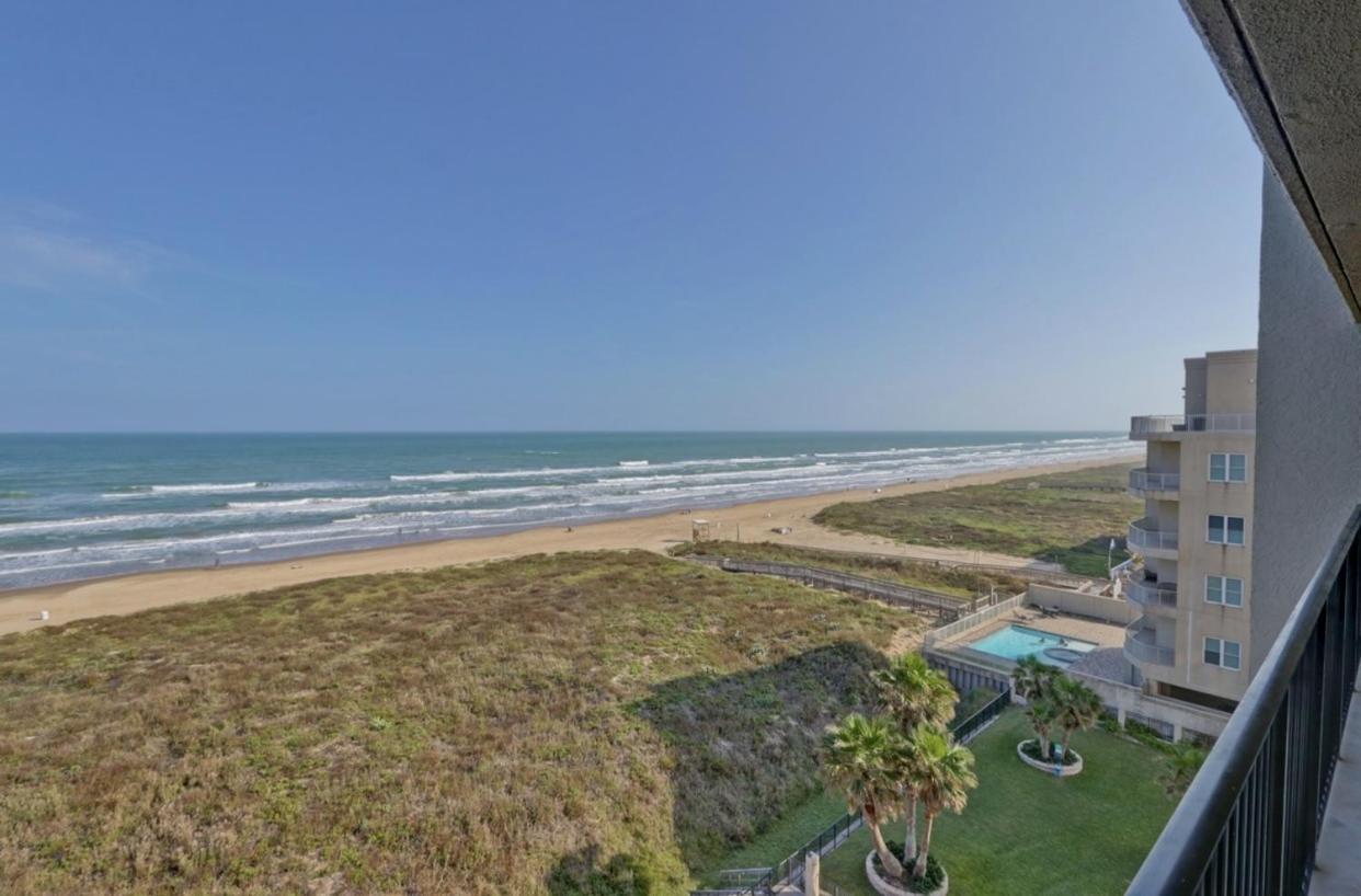 Spi Fun And Sun Condo South Padre Island Ngoại thất bức ảnh